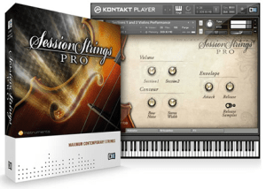 Native Instruments Session Strings Pro