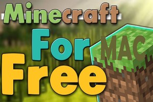 Minecraft for Mac