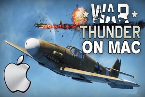 War Thunder mac
