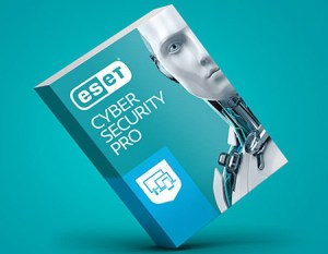 ESET Cyber Security for mac