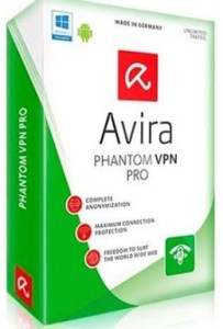 Avira Phantom VPN MAC OS