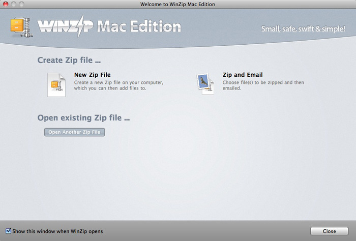 online winzip for mac online winzip for mac