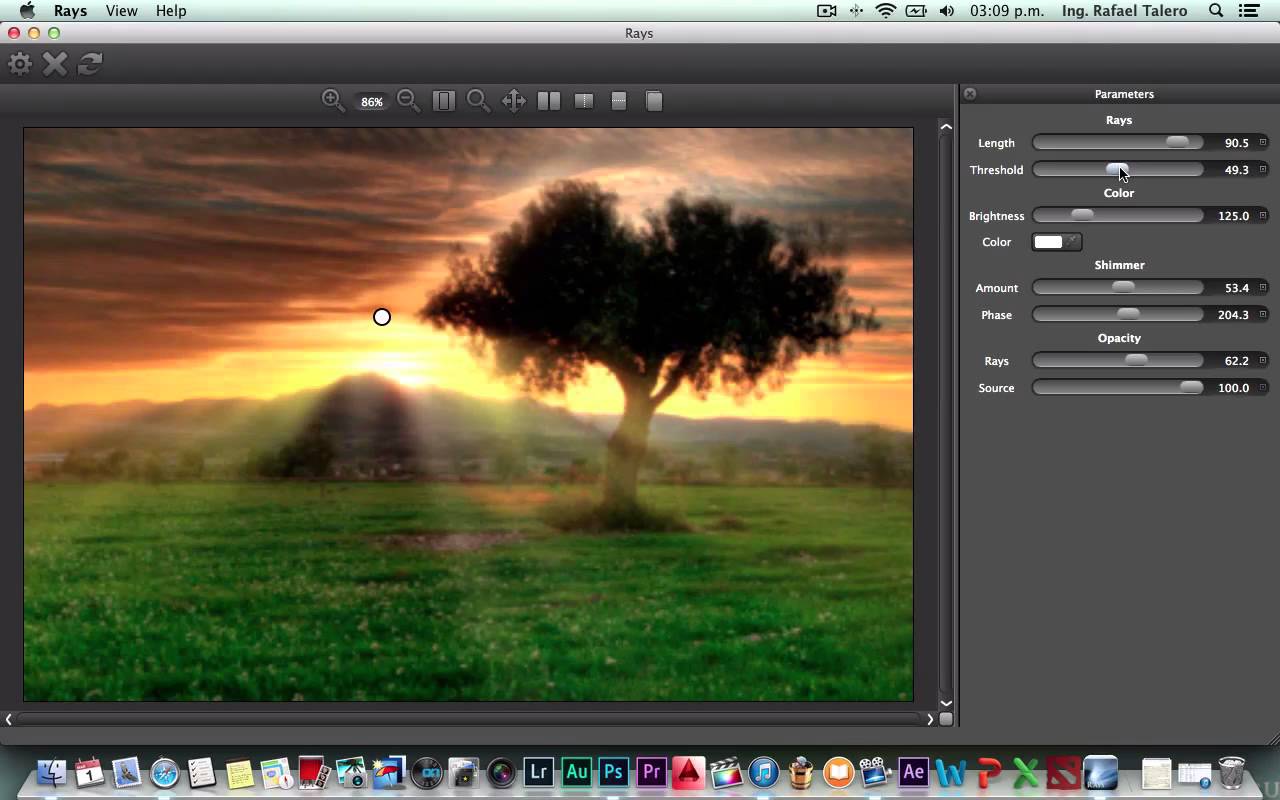 Digital Film Tools Rays 2.0v11 Crack FREE Download Mac