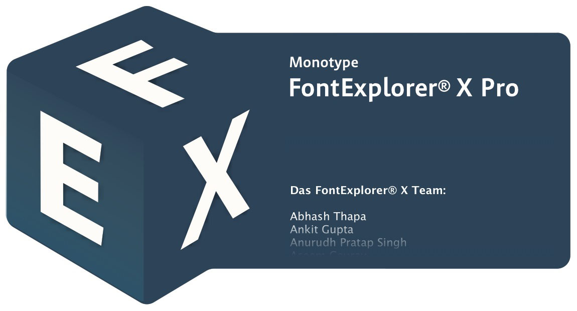 Linotype FontExplorer X Pro 6 cheap license