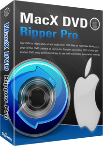 MacX DVD Ripper Pro 6 for Mac Free Download MacX DVD Ripper Pro 6 for Mac Free Download