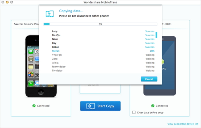 Wondershare Mobiletrans Serial Key Generator