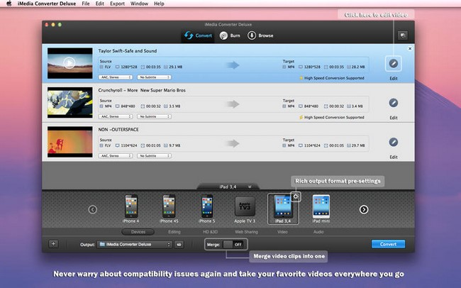 iskysoft video to audio converter for mac