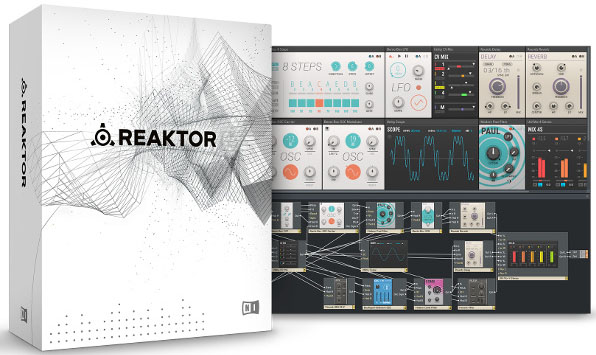 Native Instruments Reaktor