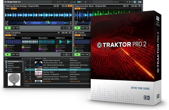 Download Traktor For Free