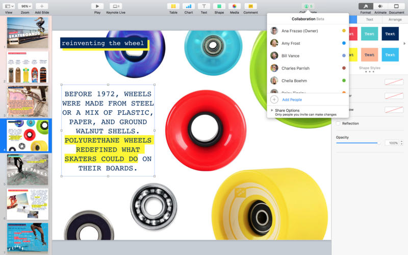 learn keynote for mac learn keynote for mac