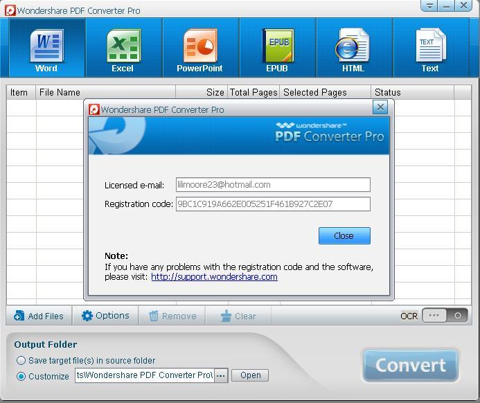 Wondershare Video Converter Mac Free Download