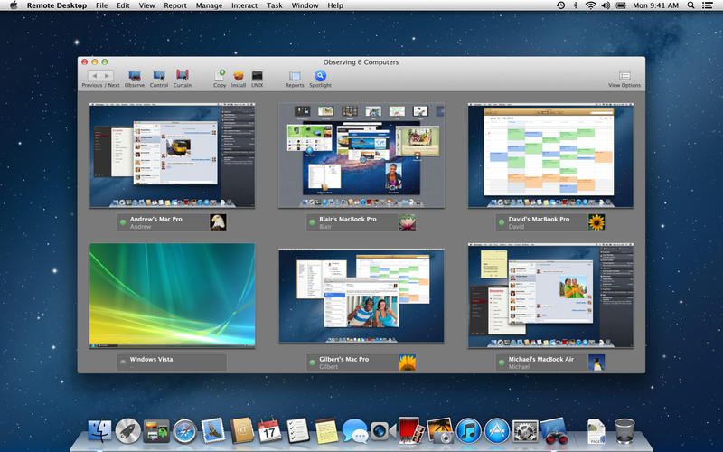apple remote desktop 3 apple remote desktop 3