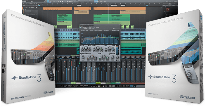 Studio One 3 Auto Tune Effect