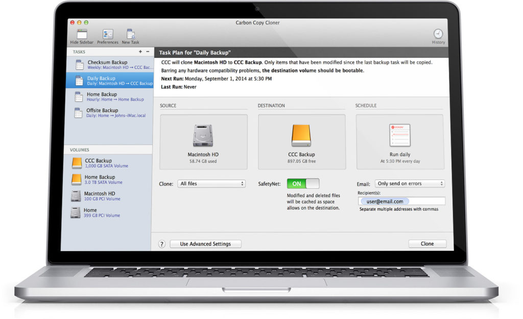 serial cloner feature import genbank