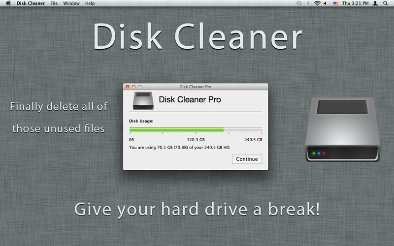 Disk cleaner mac download for windows 10