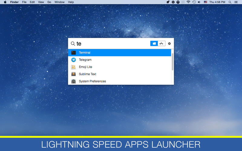 jar launcher mac