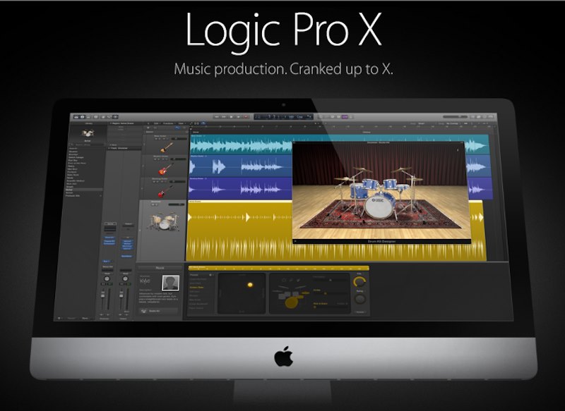 logic pro x software free download for mac