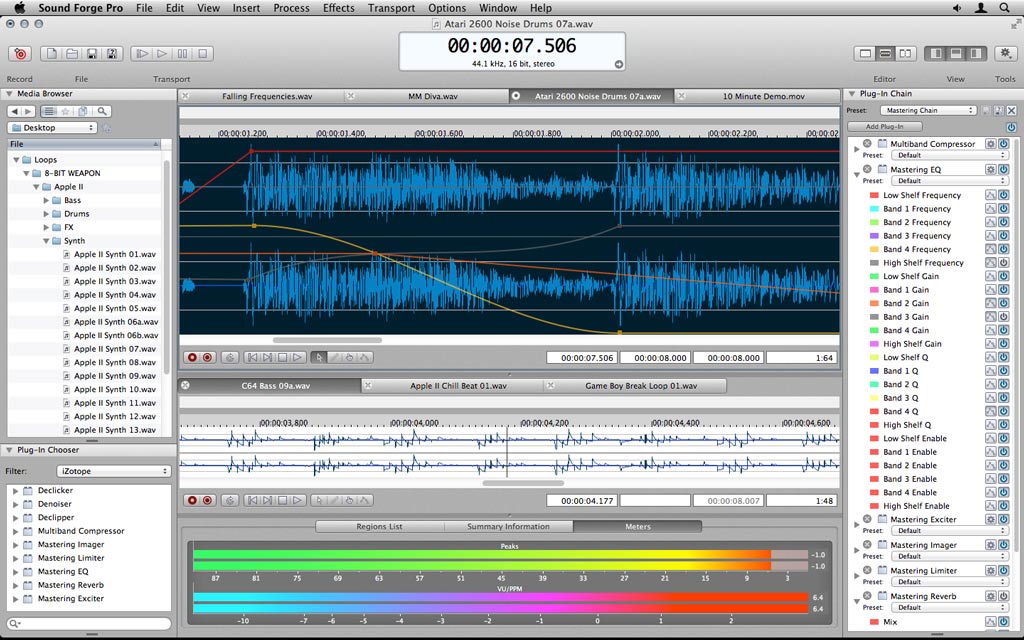 Sony sound forge 10.0 serial key or number