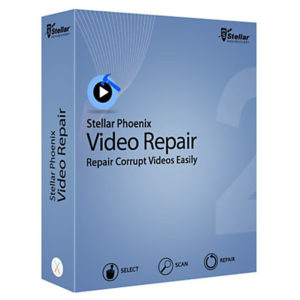 Stellar Phoenix Video Repair