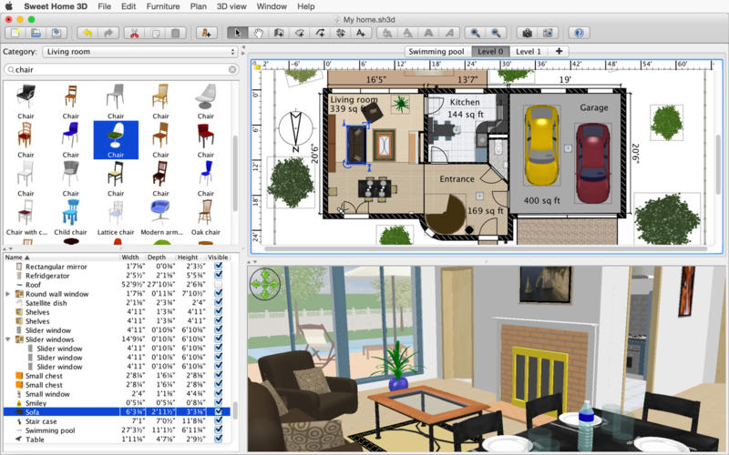 Sweet home 3d full