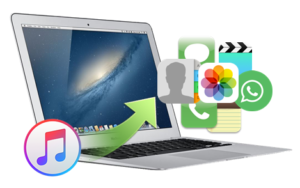 iPhone Backup Extractor
