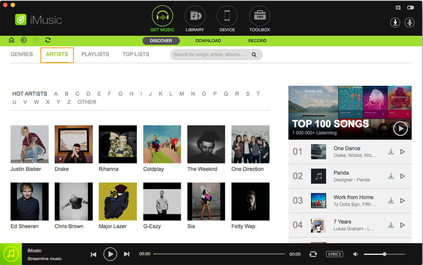 Spotify For Mac Os X 10.4 11