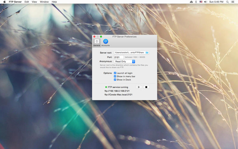 Ftp Server For Mac Ftp Server For Mac