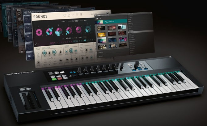 Native instruments komplete kontrol 1.9.3 crack download