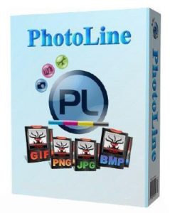 PhotoLine mac
