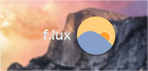 f.lux mac