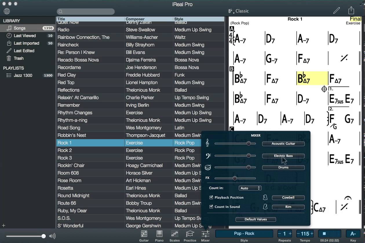 ireal pro free download android