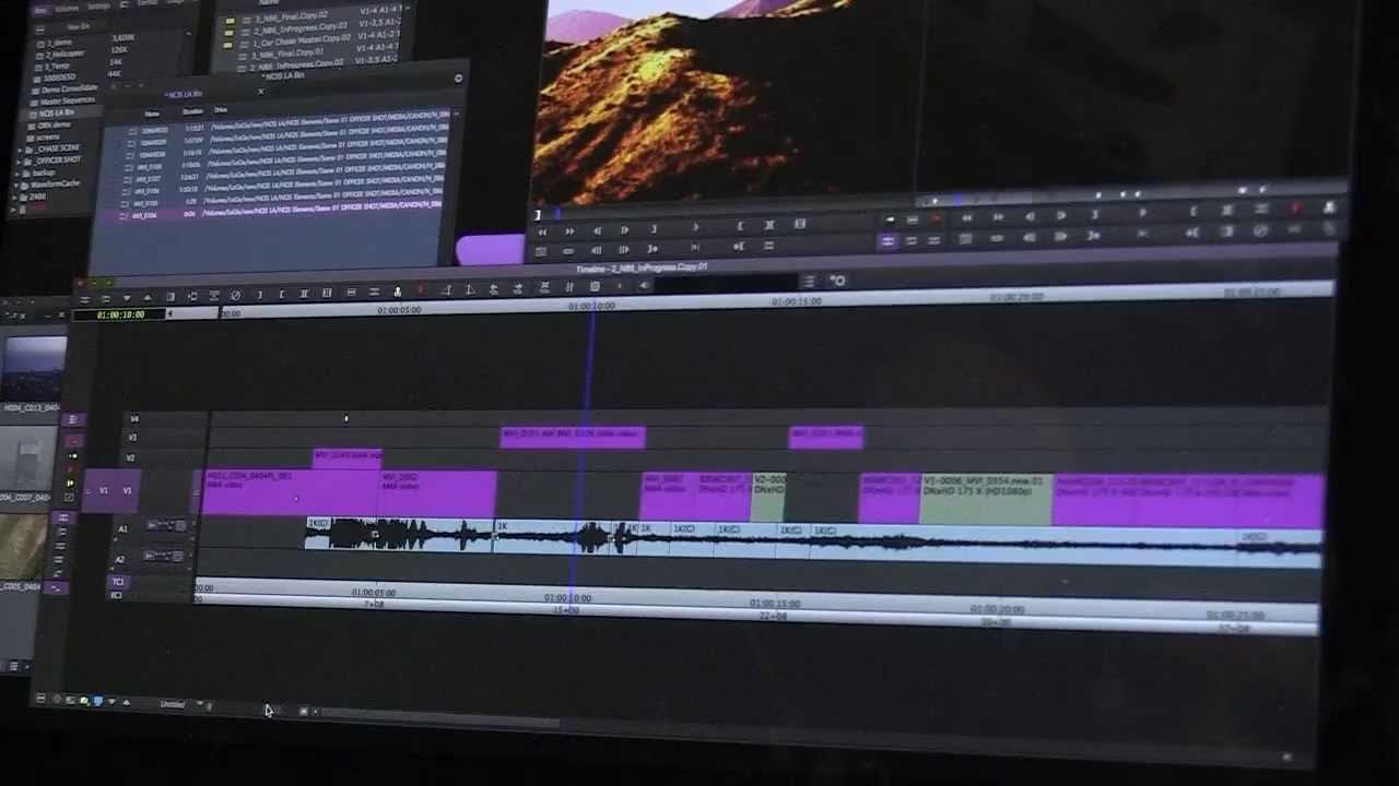 Avid media composer free version software