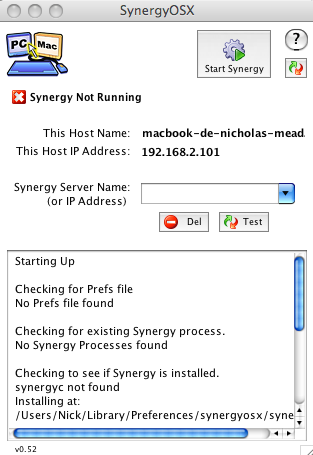 synergy 1.8.8 windows synergy 1.8.8 windows