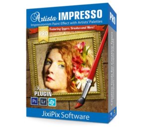 JixiPix Artista Impresso Pro