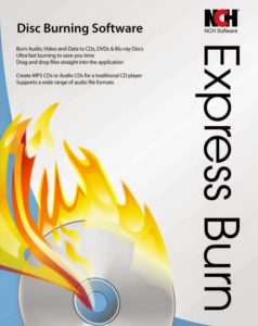 NCH Express Burn Plus