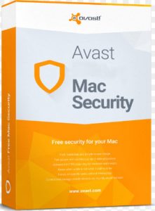 Avast Mac Security