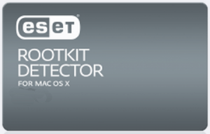ESET Rootkit Detector