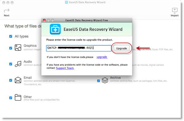 Easeus Data Recovery Wizard Pro 11 15 Crack Free Download Mac