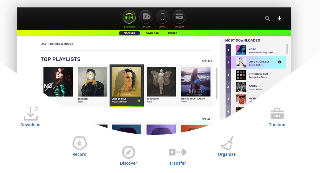 youtube download music mac