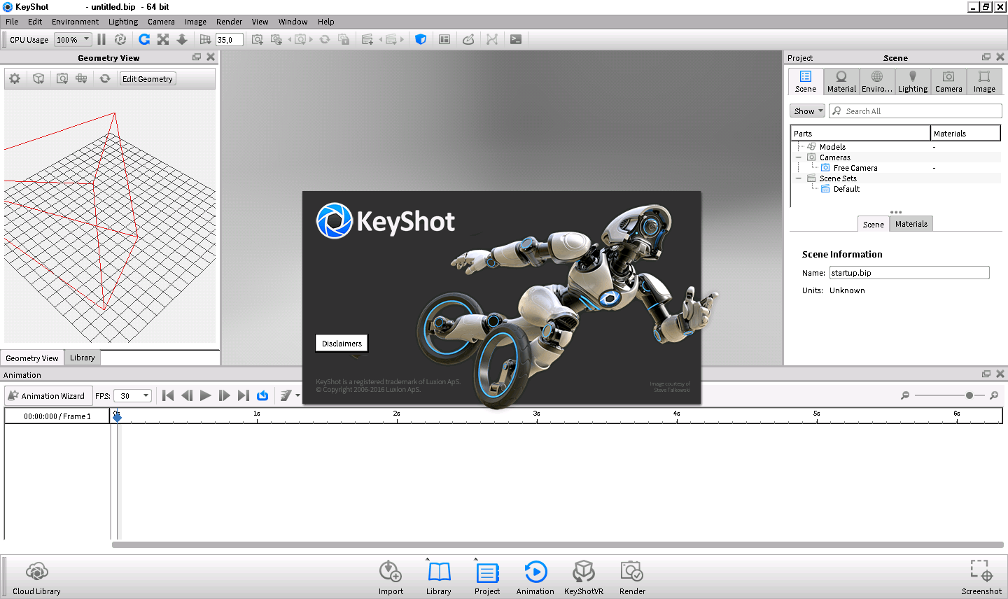 Keyshot 9 crack