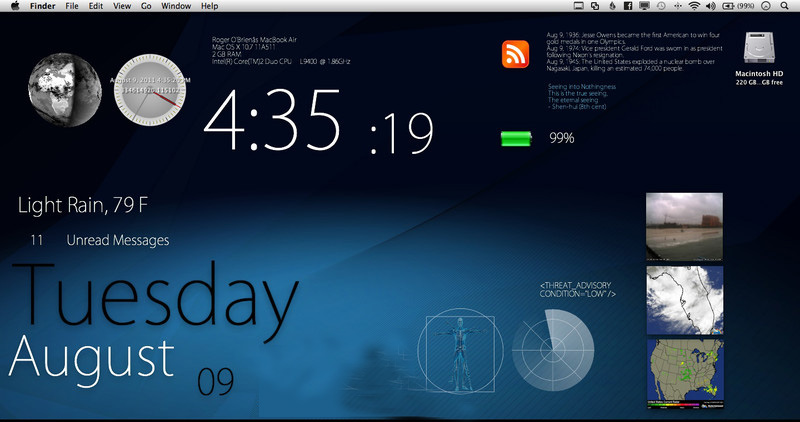 mach desktop mach desktop