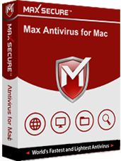 Max Secure Antivirus mac