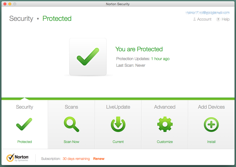 norton security download