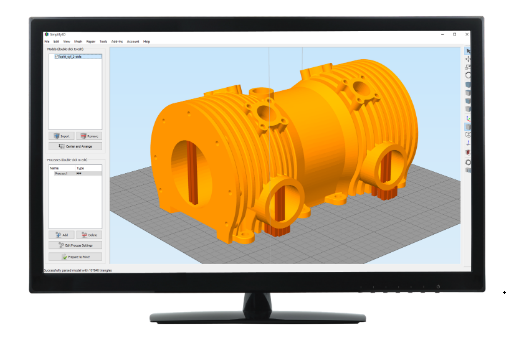 Simplify3D 4.0.1 Simplify3D 4.0.1