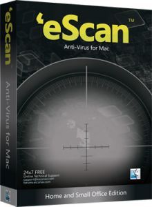 eScan Antivirus Security mac