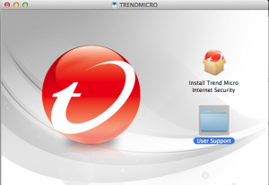 trend micro antivirus