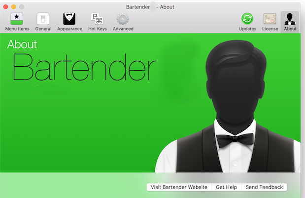 Bartender Mac Os Crack