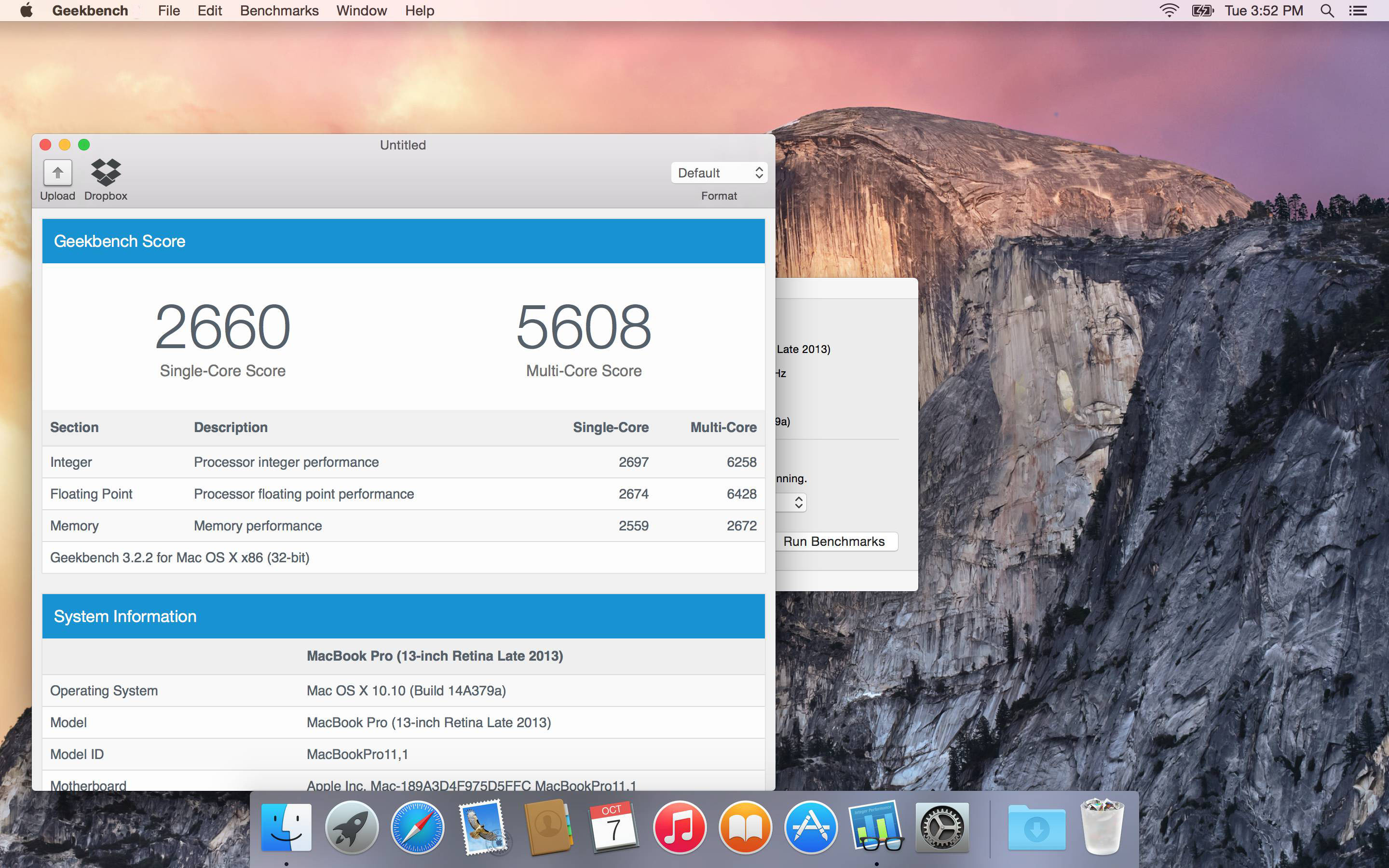 Geekbench 4 Released For Mac Geekbench 4 Released For Mac
