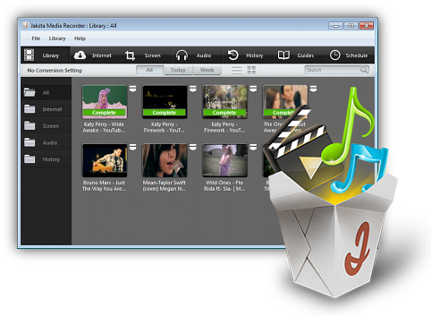 Jaksta Media Recorder 2.0.3 Crack Jaksta Media Recorder 2.0.3 Crack