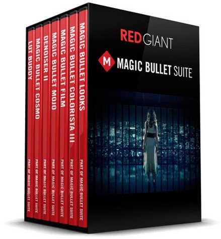 Crack Magic Bullet Suite